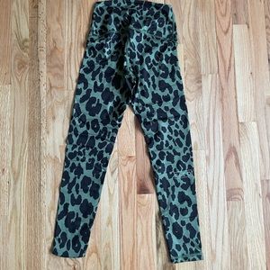 Fleo El Toro 25” Green Camo